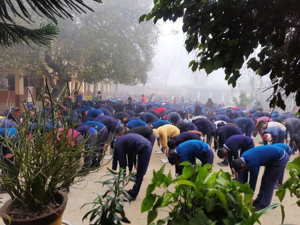 Morning Assembly