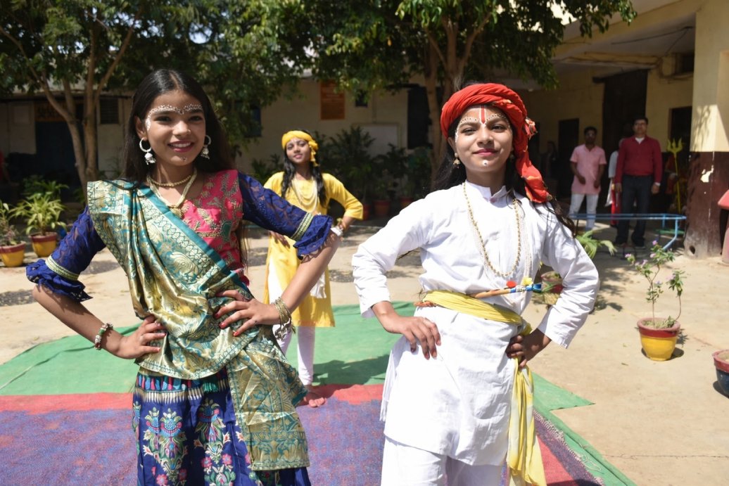 Cultural Dance